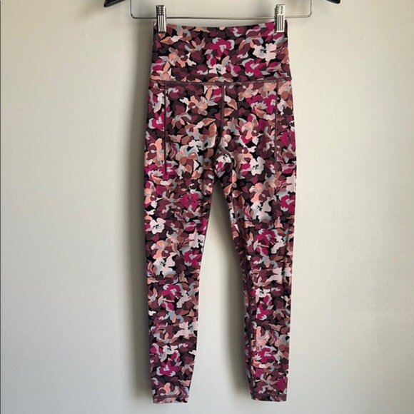 Athleta Transcend Stash Pocket Leggings - XS - Picture 2 of 7